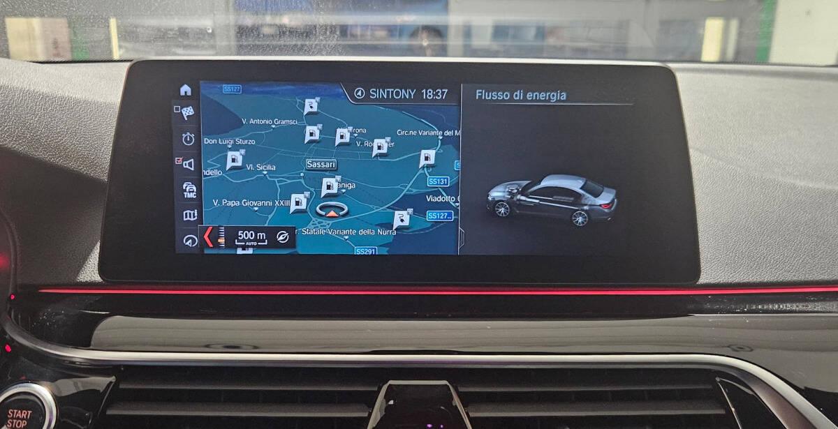 BMW Serie 5 Berlina 530e Luxury auto