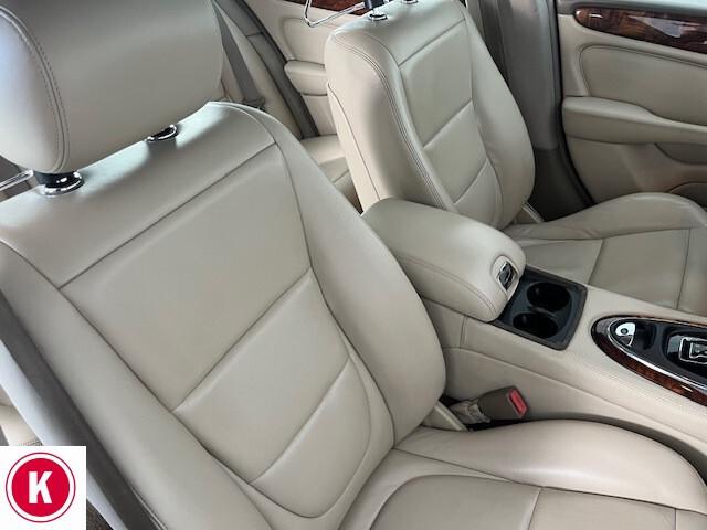 Jaguar XJ 3.5 V8 cat *ASI*