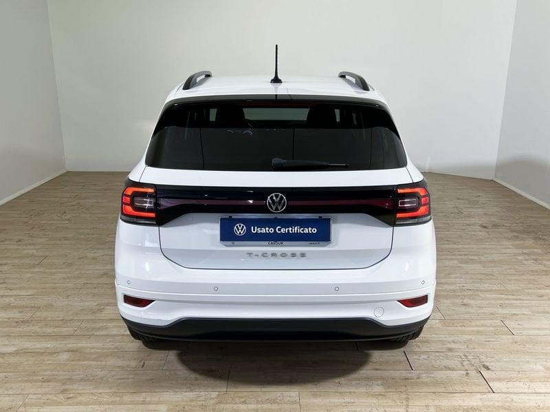 Volkswagen T-Cross 1.5 TSI DSG Sport