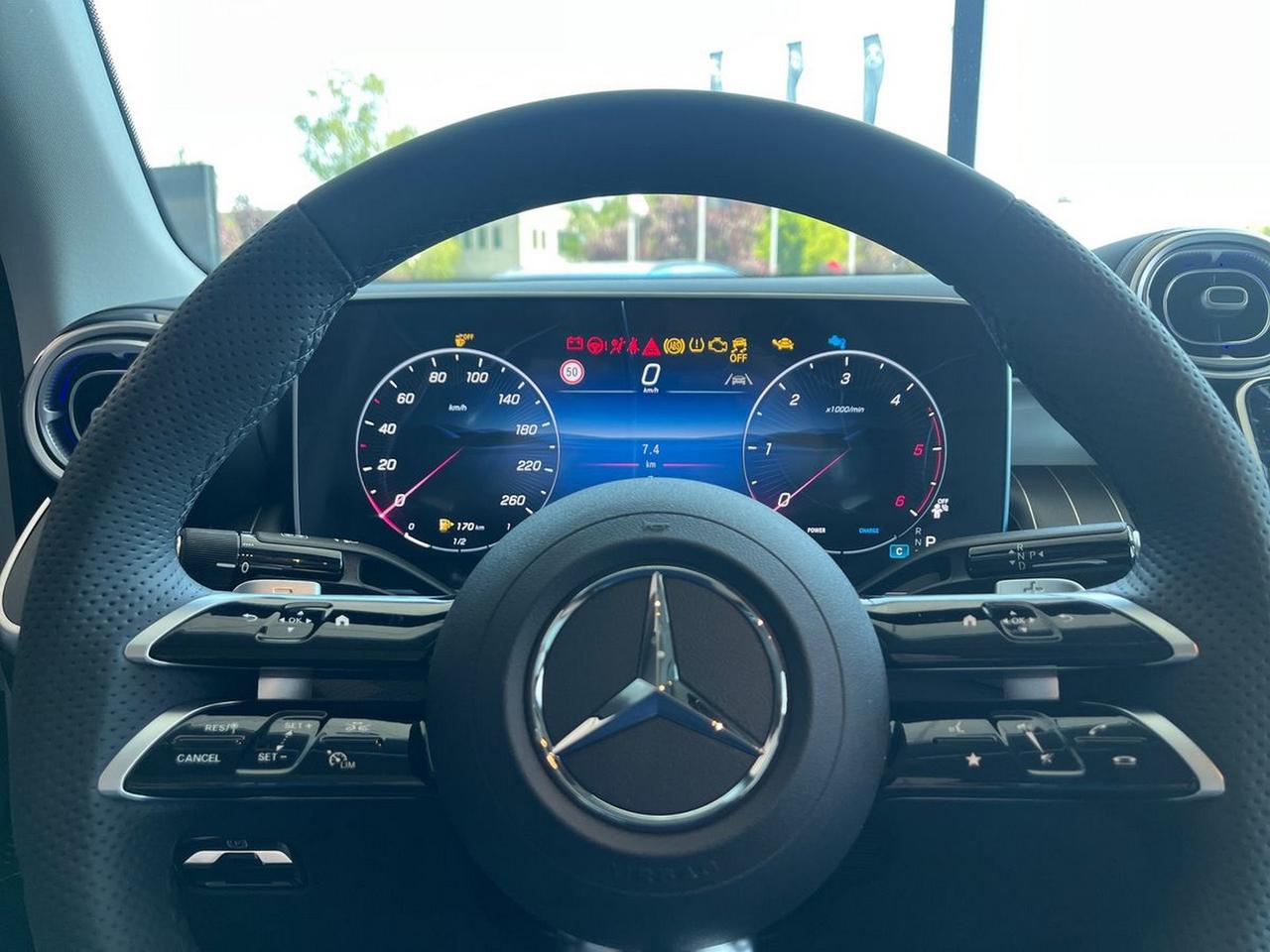 Mercedes-Benz GLC 220 d 4MATIC Coupe