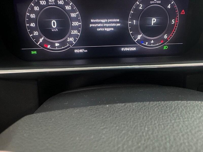 LAND ROVER RR Sport 2ª serie Range Rover Sport...