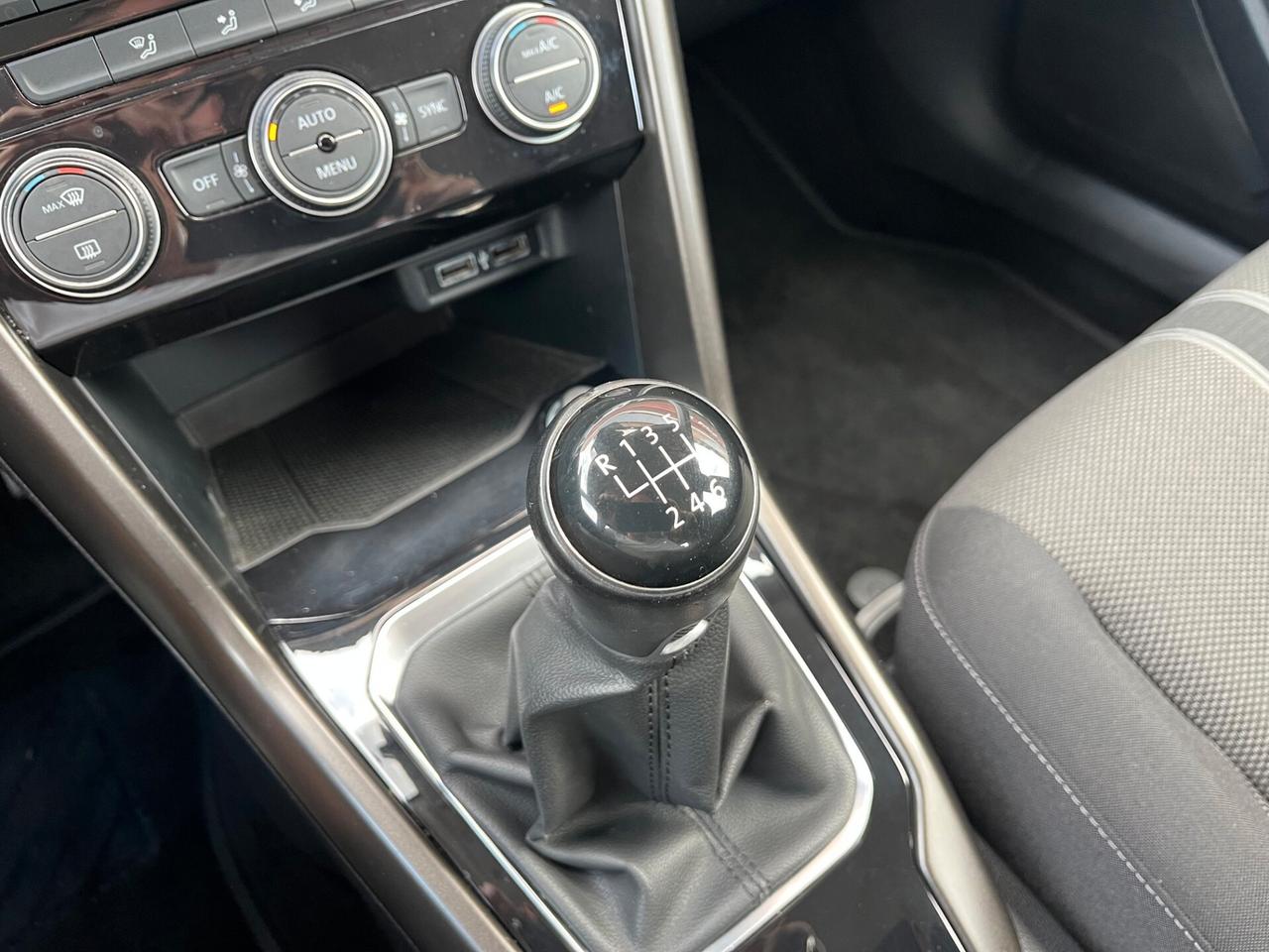 Volkswagen T-Roc 1.0 TSI