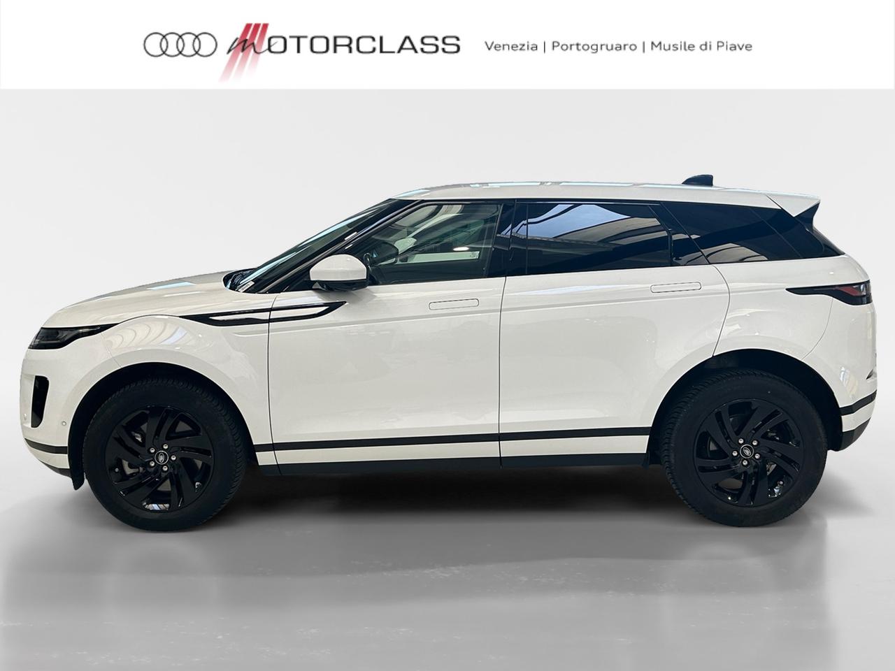 Land Rover Range Rover Evoque 2.0 d i4 mhev 163cv se awd auto