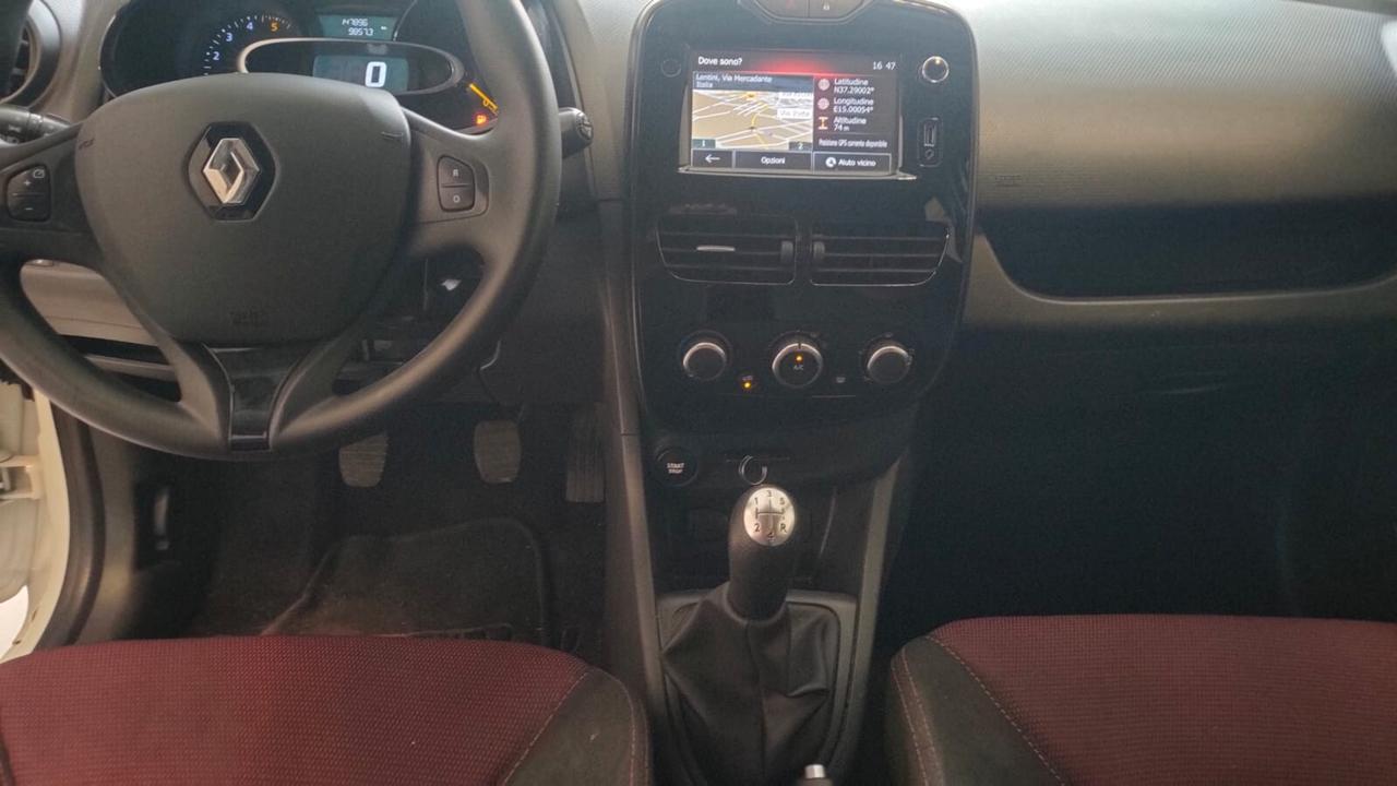 Renault Clio 1.5 dCi 8V 75CV 5 porte Live