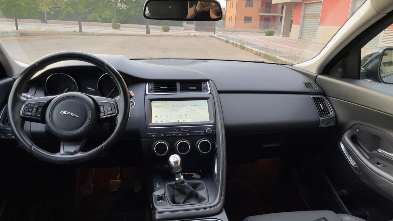 Jaguar E-Pace 2.0D 150 CV R-Dynamic S