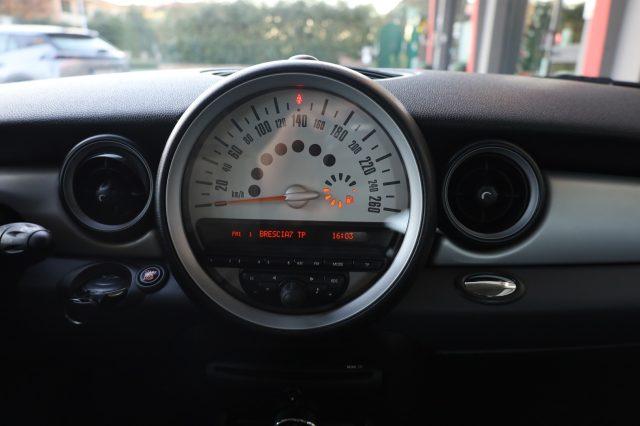 MINI One 1.6 16V One (55kW) 17" Ideale per NEOPATENTATI