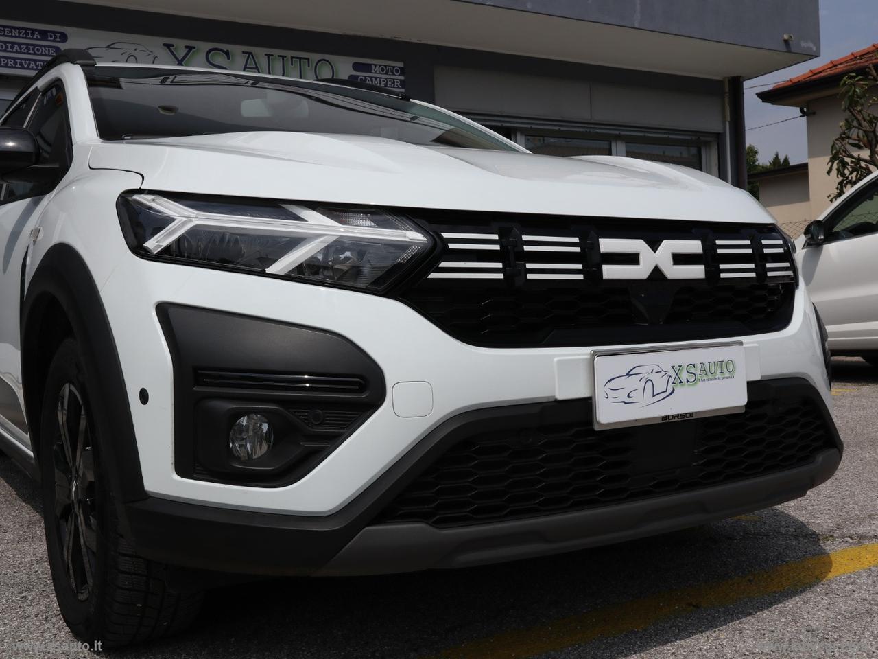 DACIA Jogger 1.6 Hybrid 140 5 posti Extreme