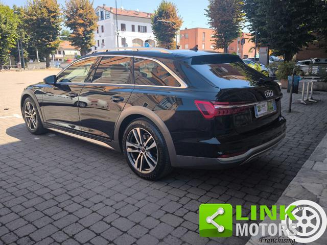AUDI A6 allroad quattro Evolution 40 TDI S tronic GANCIO TRAINO