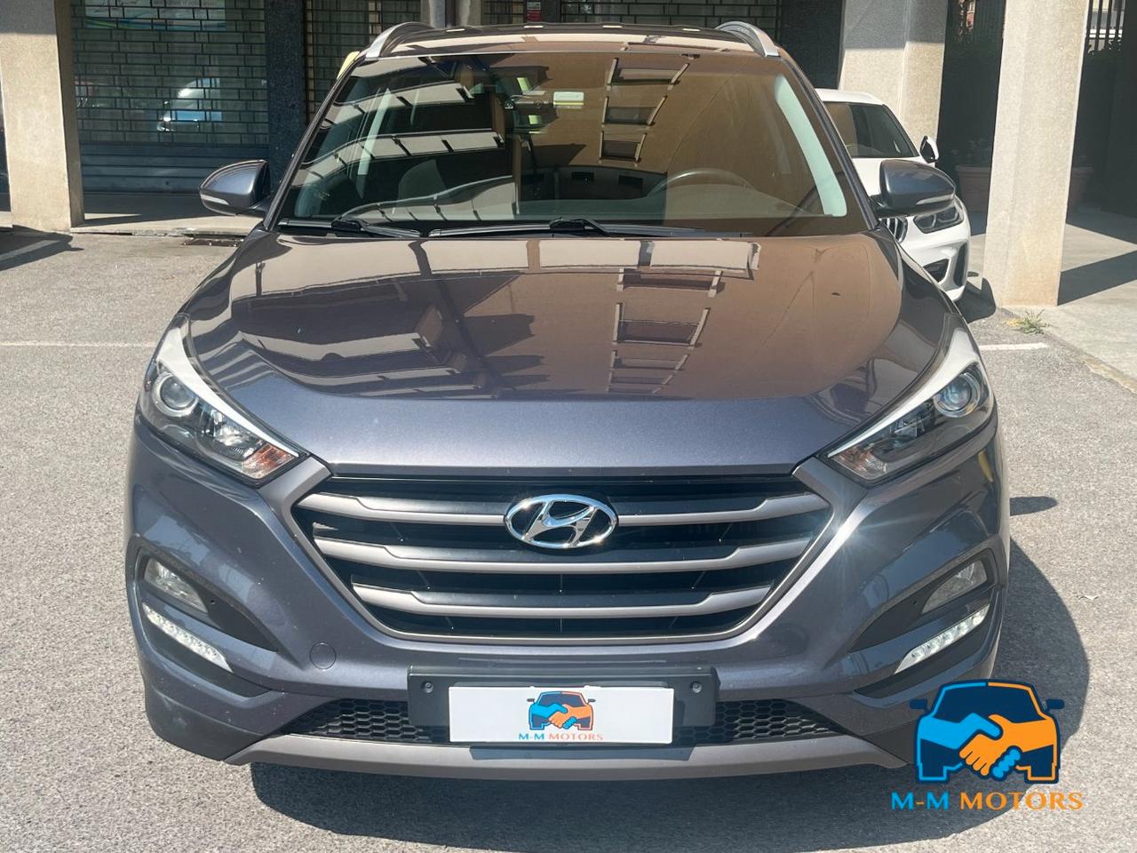 Hyundai Tucson 1.7 crdi Xpossible 2wd 115cv
