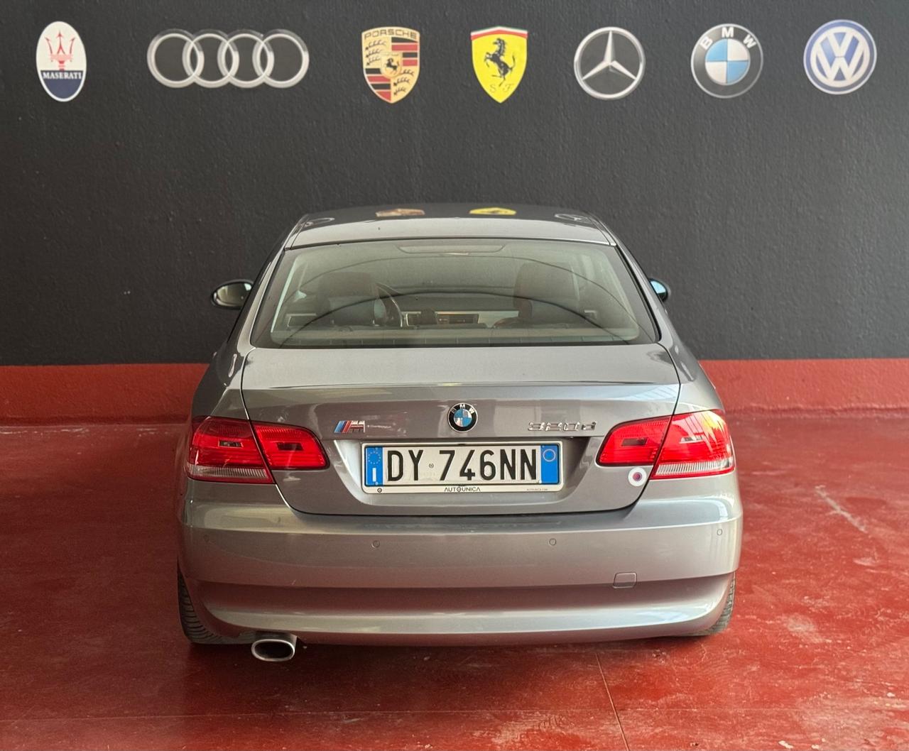 Bmw 320 320d cat Coupé M sport