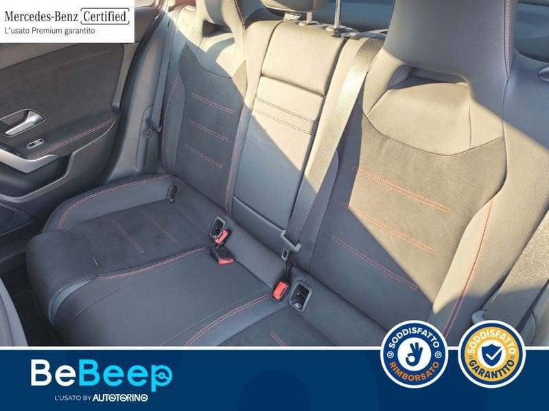 Mercedes-Benz Classe A A 180 D AMG LINE ADVANCED PLUS AUTO