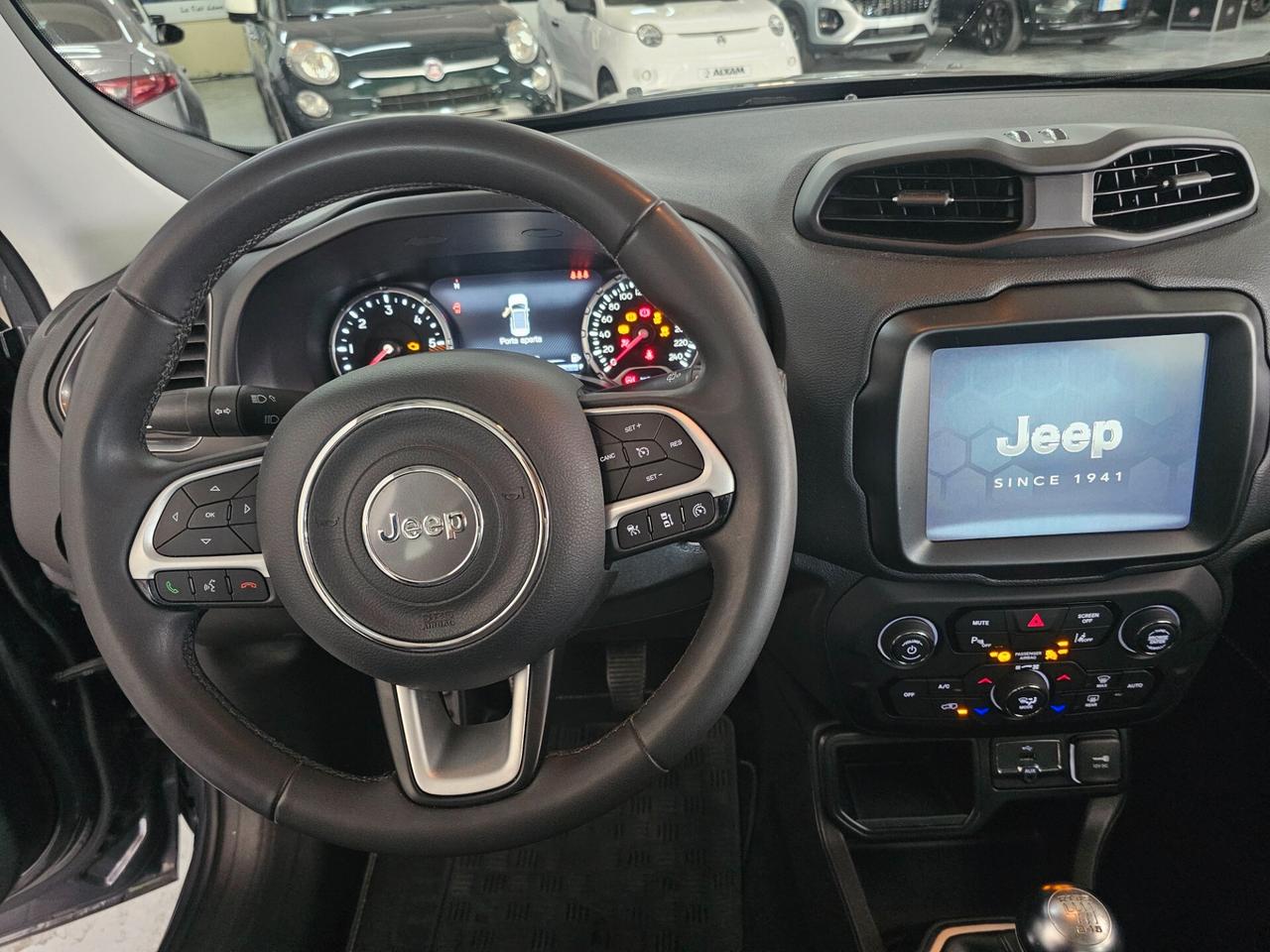 Jeep Renegade 1.6 Mjt 130 CV Limited