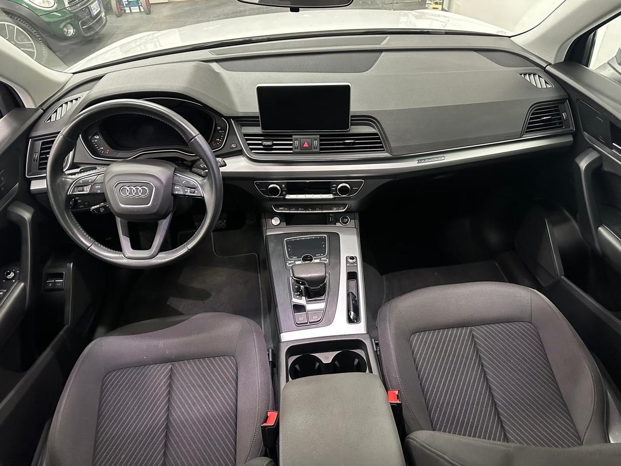 Audi Q5 50 TFSI e quattro S tronic