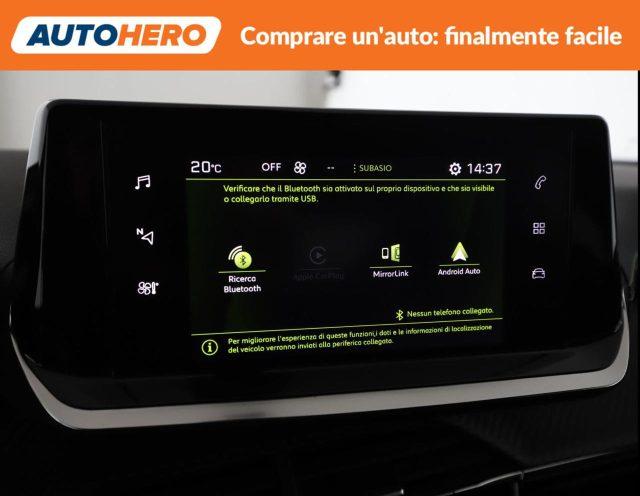 PEUGEOT 2008 1° serie PureTech Turbo 130 S&S GT Line