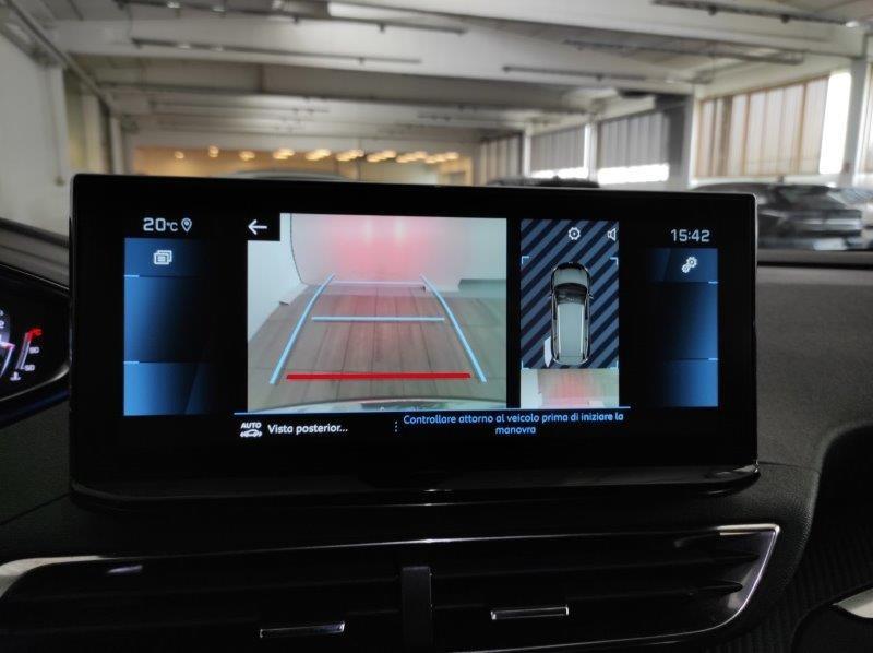 PEUGEOT 5008 2ª serie - 5008 BlueHDi 130 S&S EAT8 Allure Pack