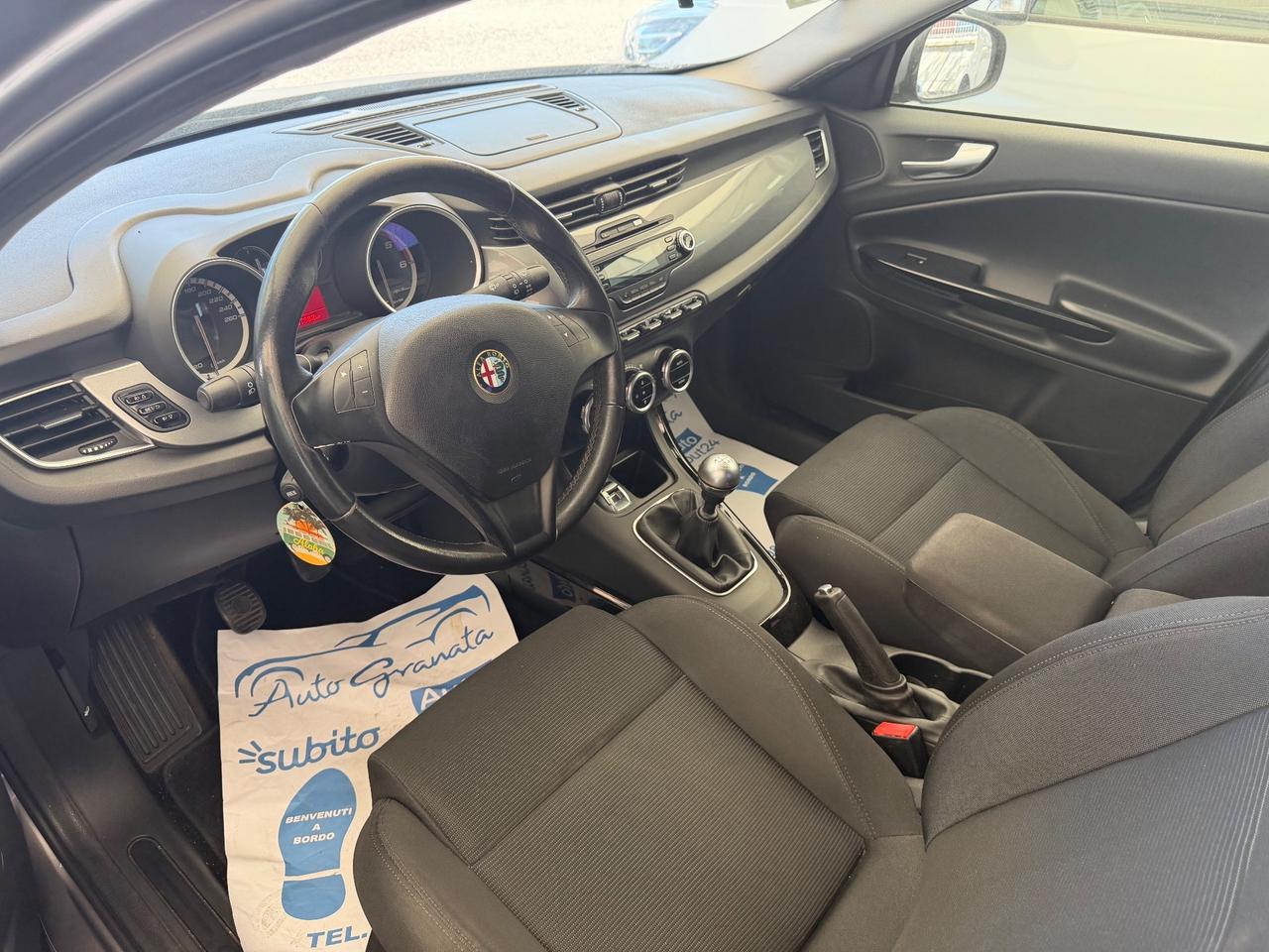 Alfa Romeo Giulietta 1.6 DIESEL 2013