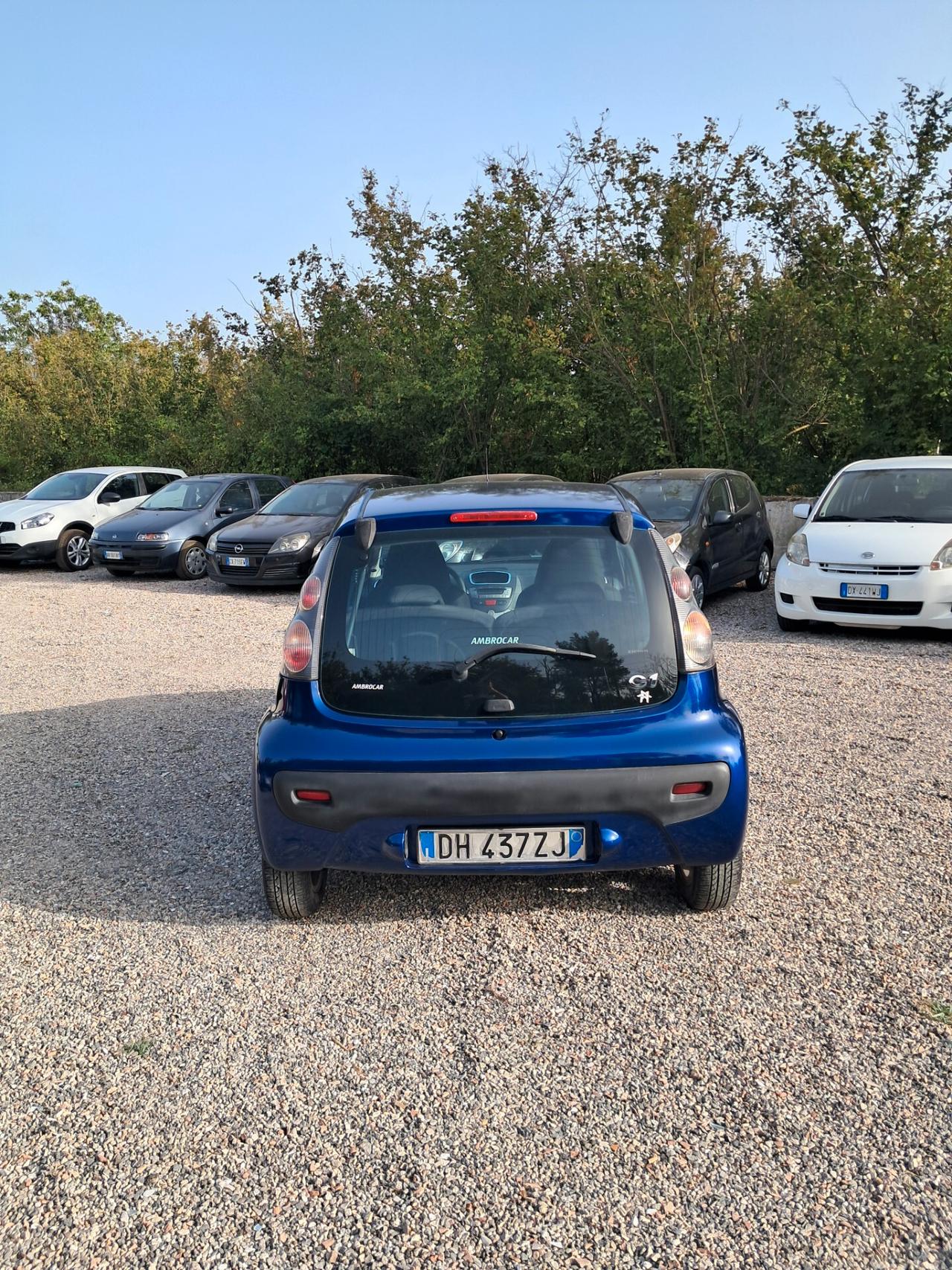 Citroen C1 1.0 5 porte