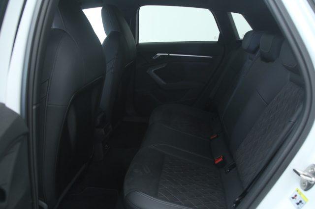 AUDI A3 SPB 35 TFSI S tronic S line edition Black Line
