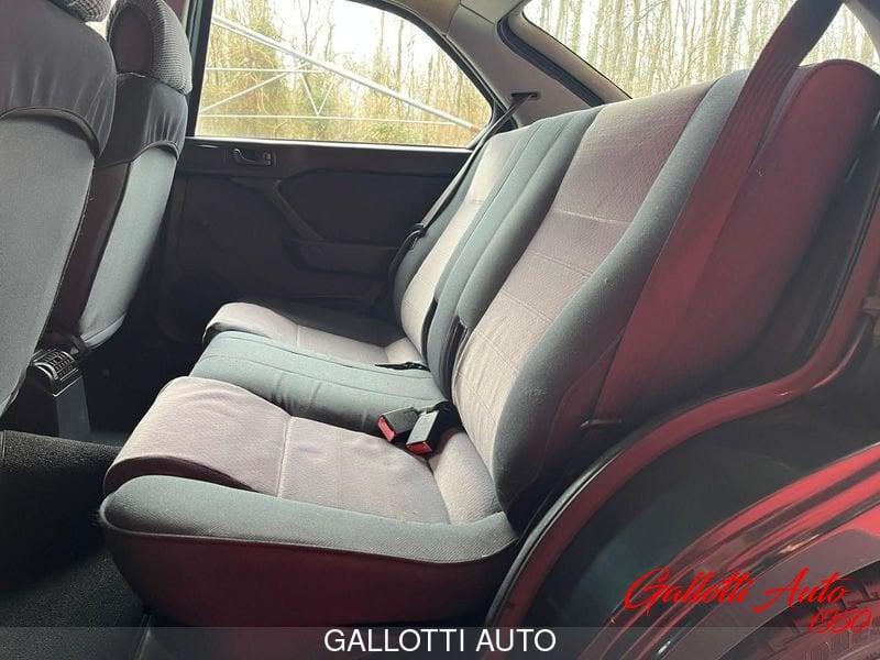 Alfa Romeo 146 1.4i 16V Twin Spark cat