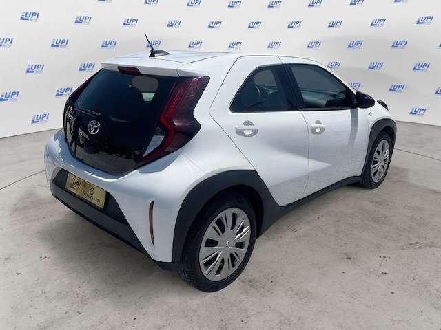 Toyota Aygo X 1.0 Active 72cv