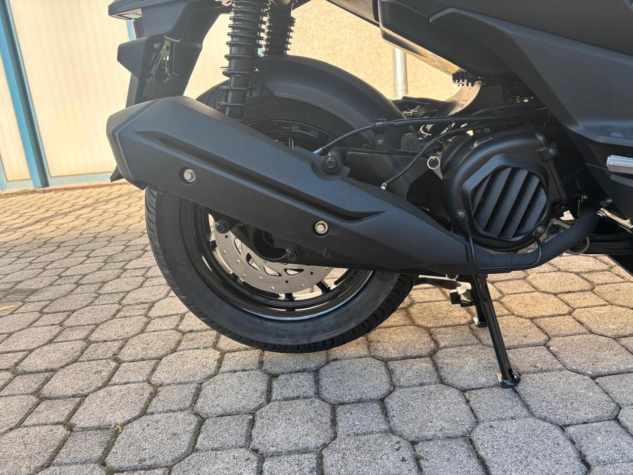 Kymco Agility 125i ABS TCS E5+ - NUOVO