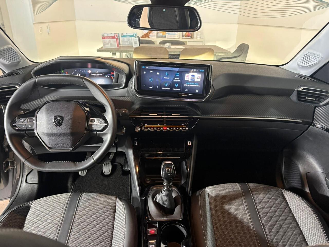 Peugeot 208 1.2 Benzina 101 cv