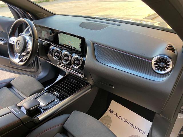 MERCEDES-BENZ GLA 200 d Automatic Premium Amg PACK NIGHT
