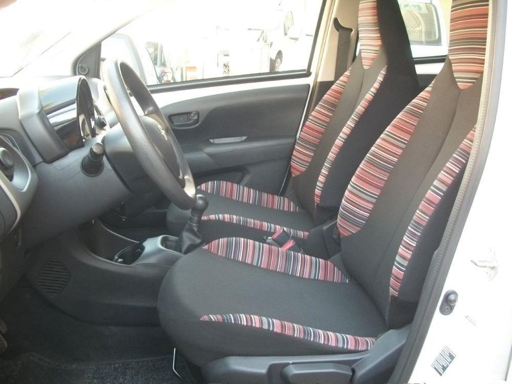 Citroen C1 1000 51Kw Eu6 5p FEEL Soli 43.594 Km