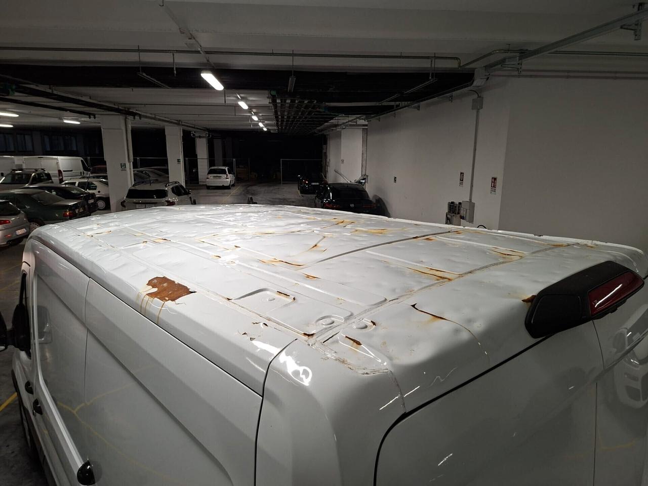 Ford Transit 350 2.0 TDCi EcoBlue Trend L2H2 Automatico