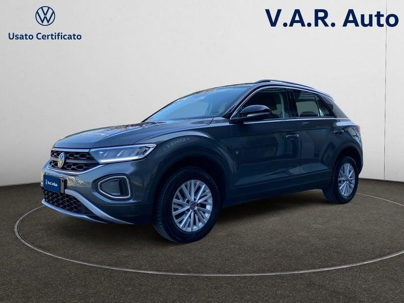 Volkswagen T-Roc 1.5 TSI ACT DSG Life