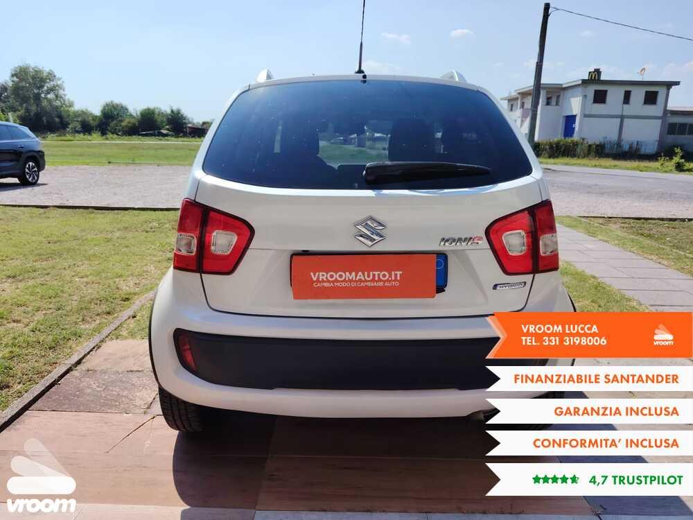 SUZUKI Ignis (2016) Ignis 1.2 Hybrid Top
