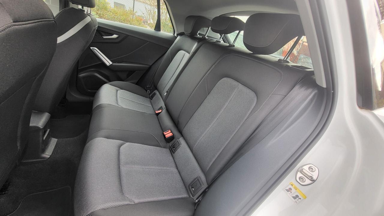 Audi Q2 1.6 TDI Business 116CV