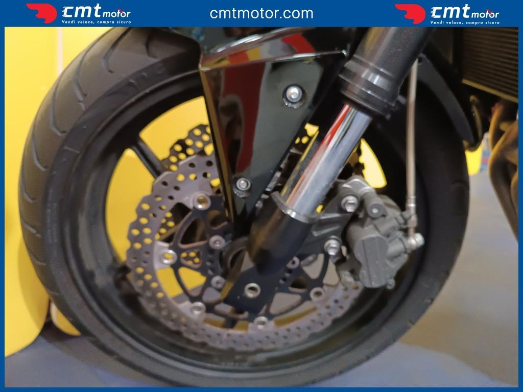 Kawasaki Z 750 - 2008