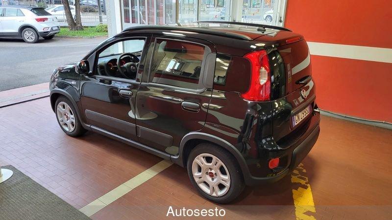 FIAT Panda 1.0 FireFly S&S Hybrid City Life