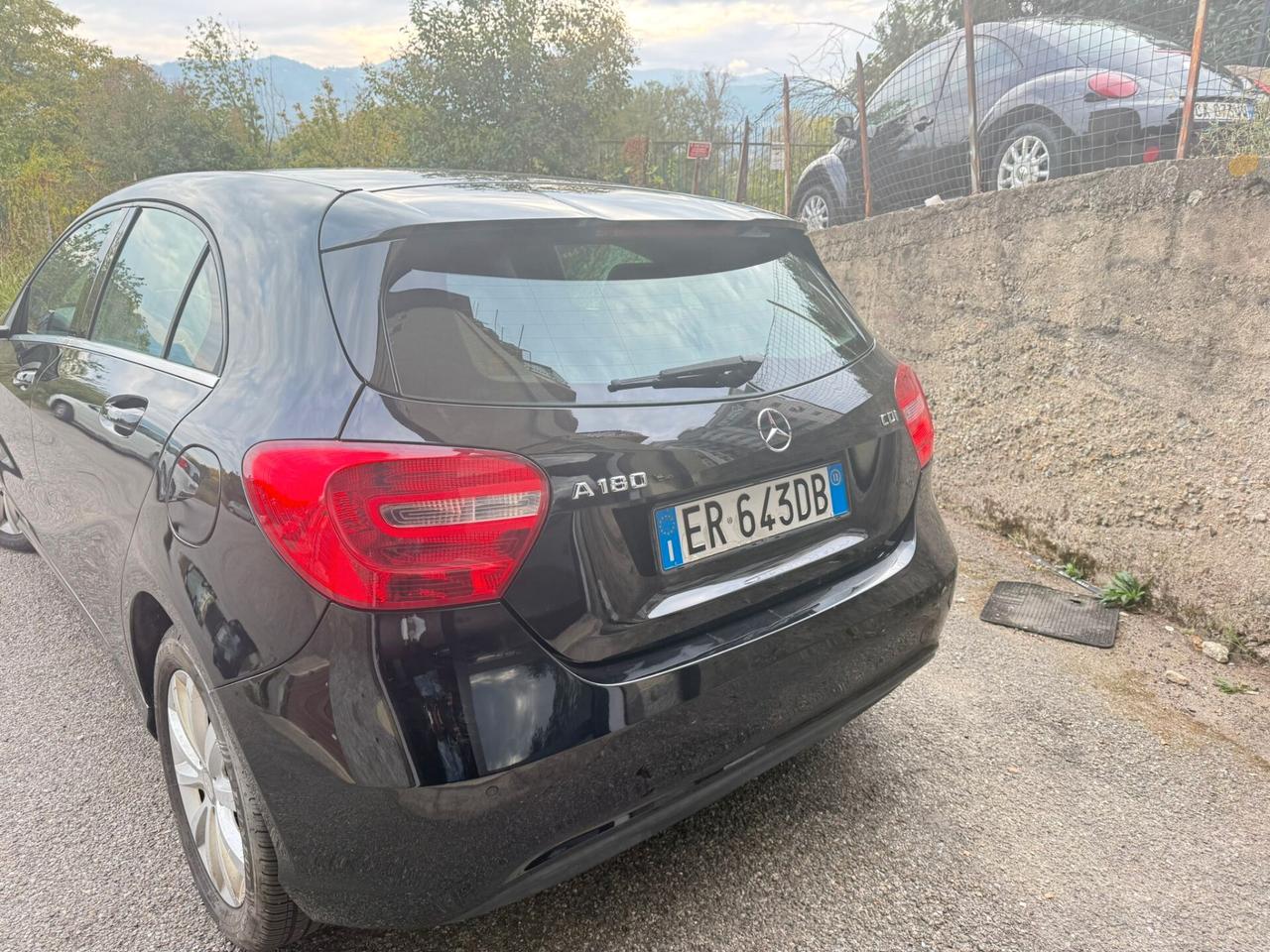 Mercedes-benz A 180 CDI Sport