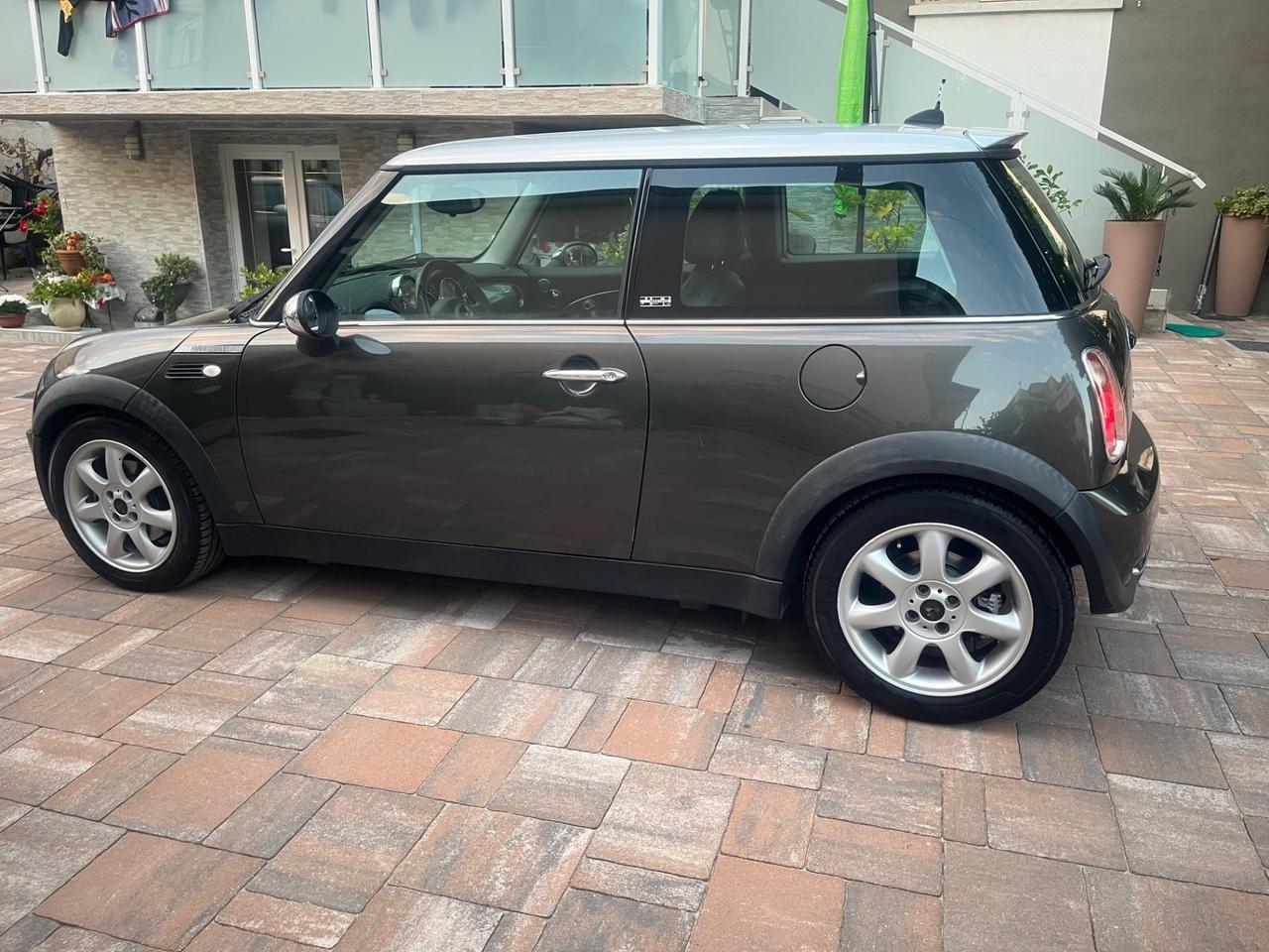 Mini 1.6 16V One Park Lane km 141 mila perfetta