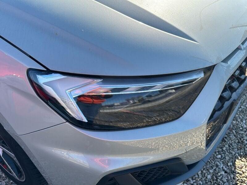 Audi A1 A1 Sportback 30 1.0 tfsi S Line Edition 110cv