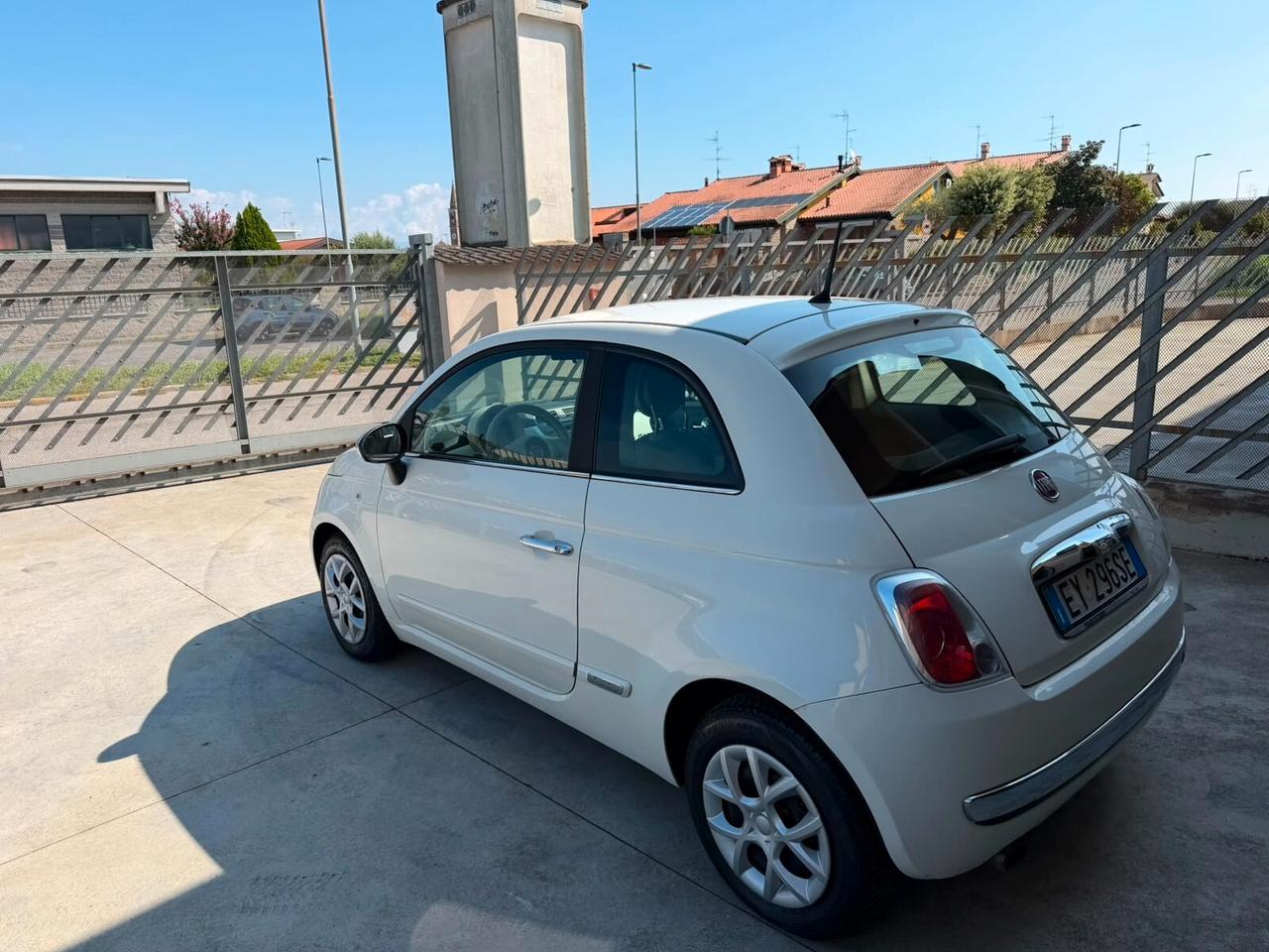 Fiat 500 1.2 EasyPower Lounge