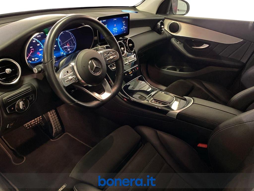 Mercedes GLC 300 300 de EQ-POWER Premium 4Matic 9G-Tronic Plus