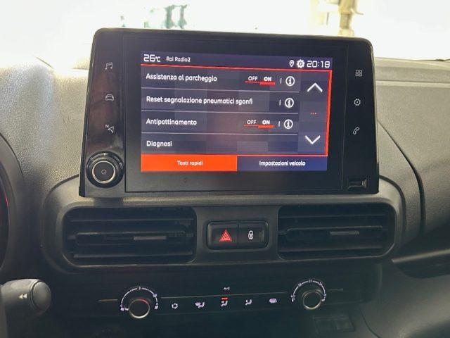 CITROEN Berlingo BlueHDi 100 S&S Van M Club
