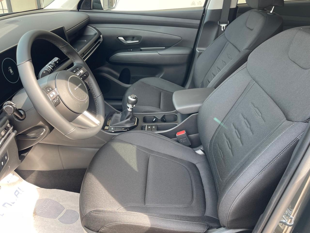 Hyundai Tucson 1.6 T-GDI 48V Business