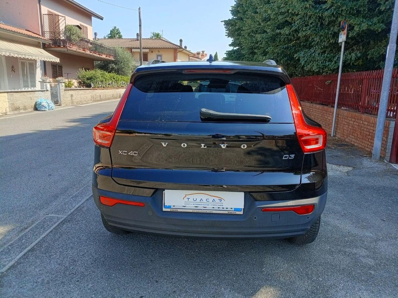 Volvo XC40 Business D3  #6218