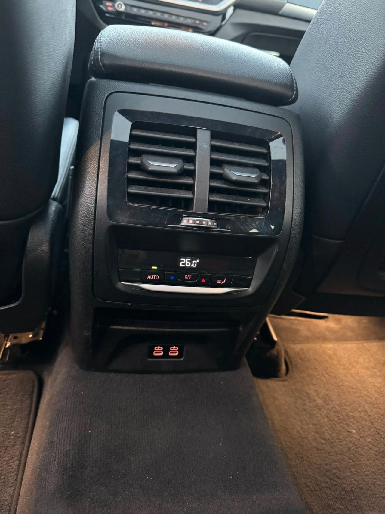 BMW X4 20d M-Sport 48V X-Drive