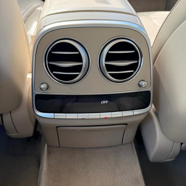 MERCEDES-BENZ S 350 d 4Matic Premium