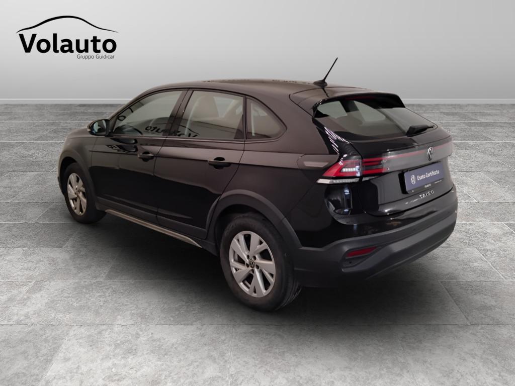 VOLKSWAGEN Taigo - Taigo 1.0 tsi Life 95cv