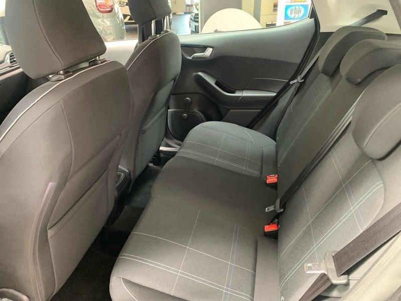 Ford Fiesta 1.5 TDCi 5 porte Plus