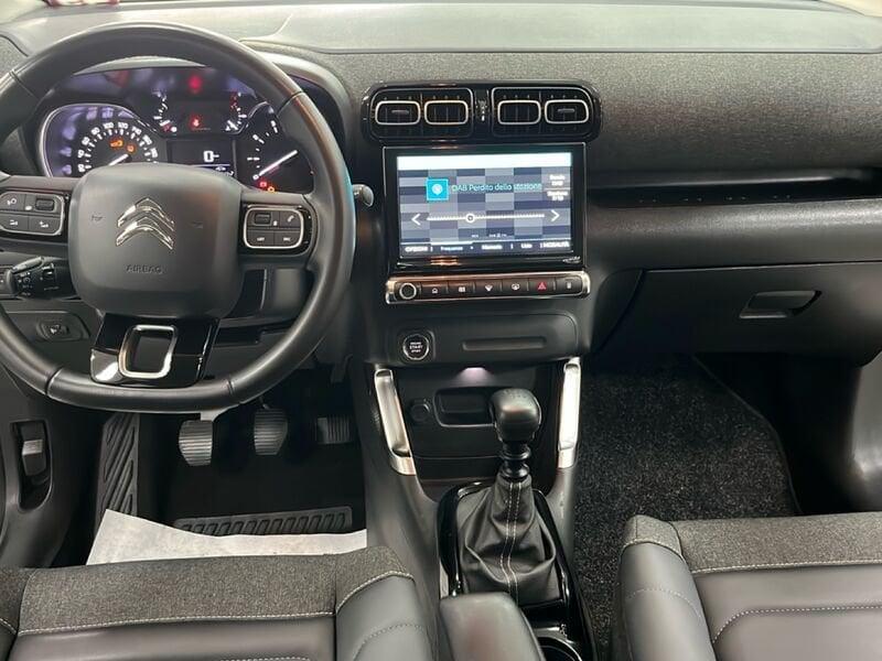 Citroën C3 Aircross BlueHDi 110 S&S Shine Pack