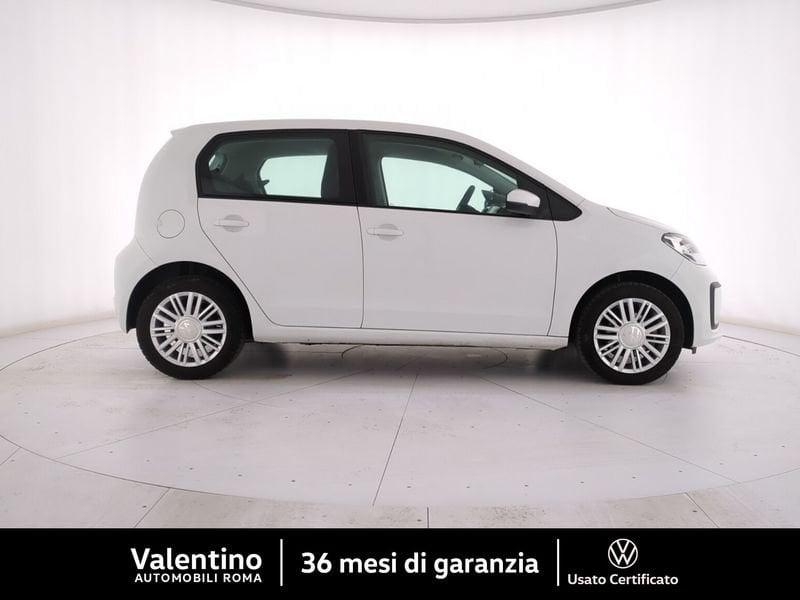 Volkswagen up! 1.0 5p. EVO move BlueMotion Technology