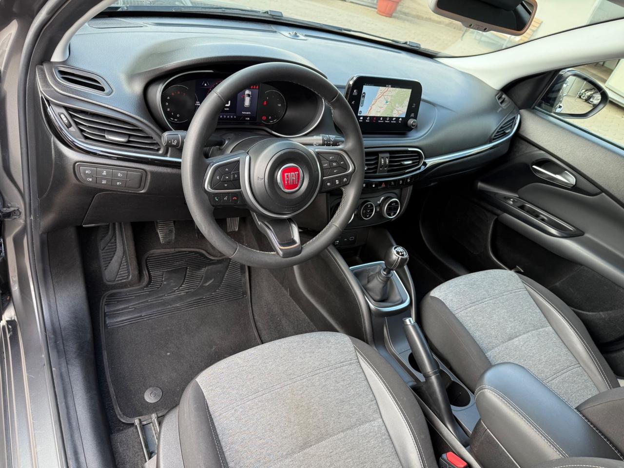 Fiat Tipo 1.6 Mjt 130 CV CROSS