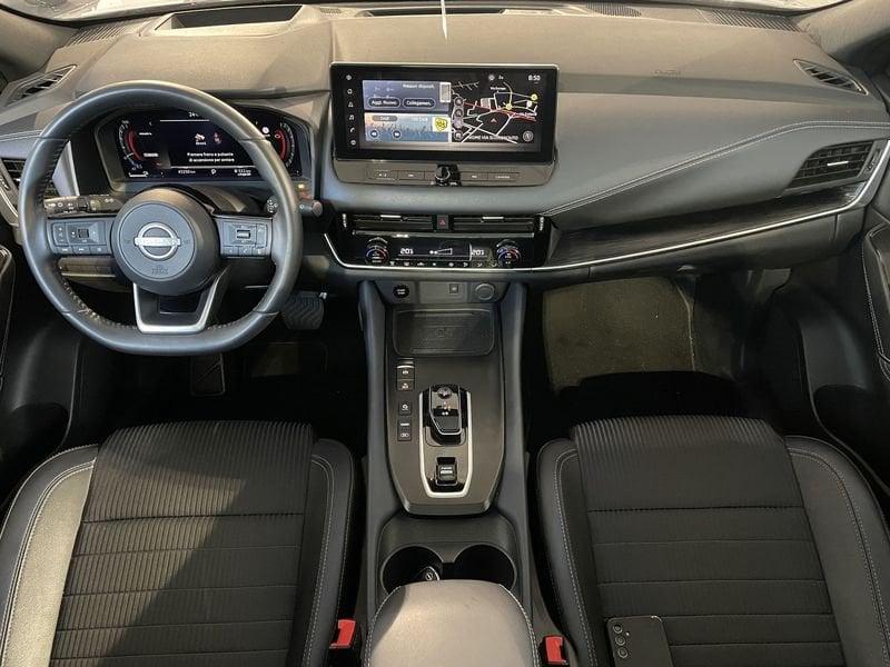 Nissan Qashqai Qashqai MHEV 140 CV Tekna